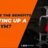 What Are the Benefits of Setting Up a Home Gym