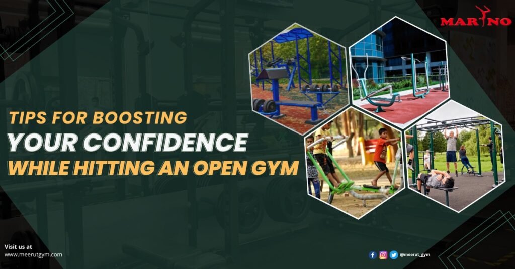 Tips for Boosting Your Confidence While Hitting an Open Gym