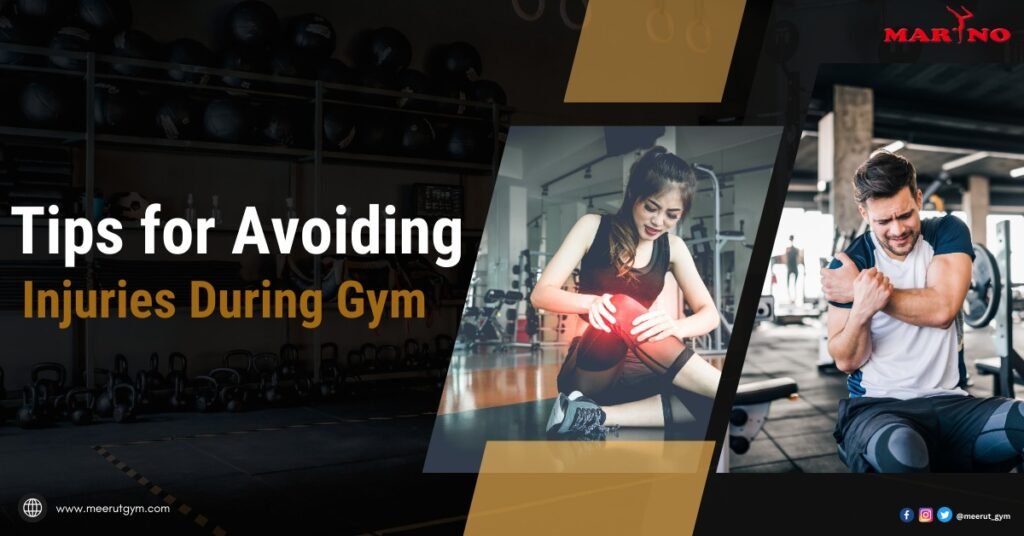 Tips for Avoiding Injuries During Gym