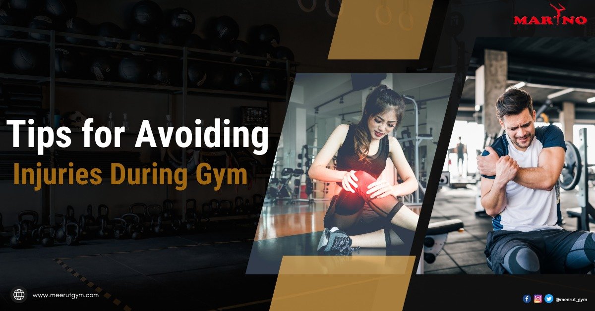 Tips for Avoiding Injuries During Gym