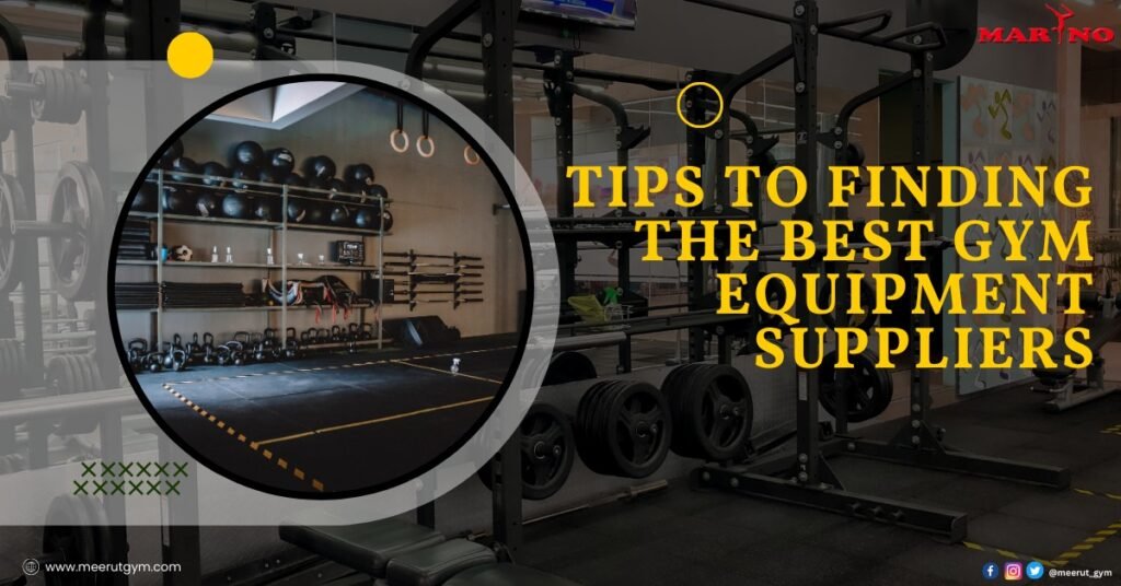 Tips to Finding the Best Gym Equipment Suppliers