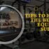 Tips to Finding the Best Gym Equipment Suppliers